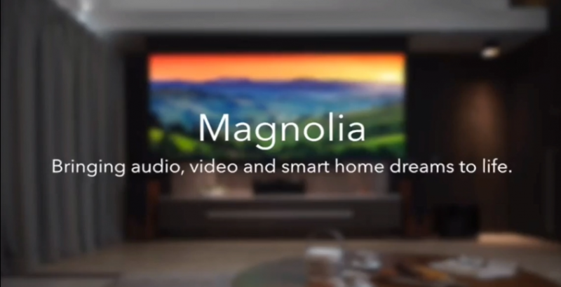 Magnolia Audio